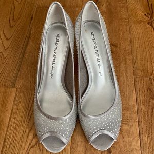 Adrianna Papell Heels, size 8.5